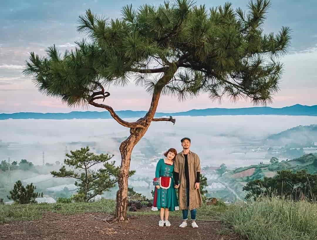 Dalat in September 