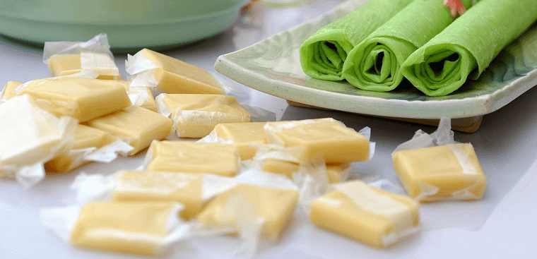 Ben Tre Coconut Candy