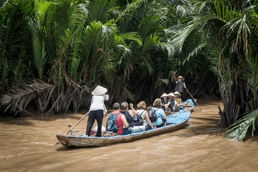 Notes about the weather when traveling to Ben Tre