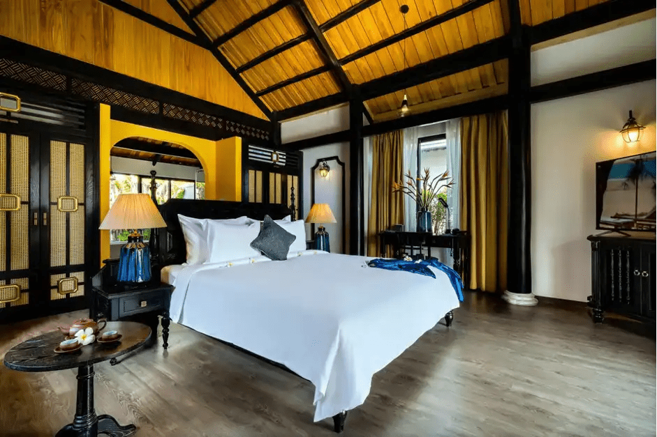 Rooms at Bliss Hoi An Beach Resort & Wellness at reasonable prices