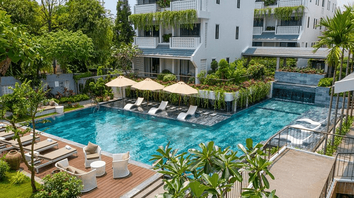 The Saga Hotel Hoi An