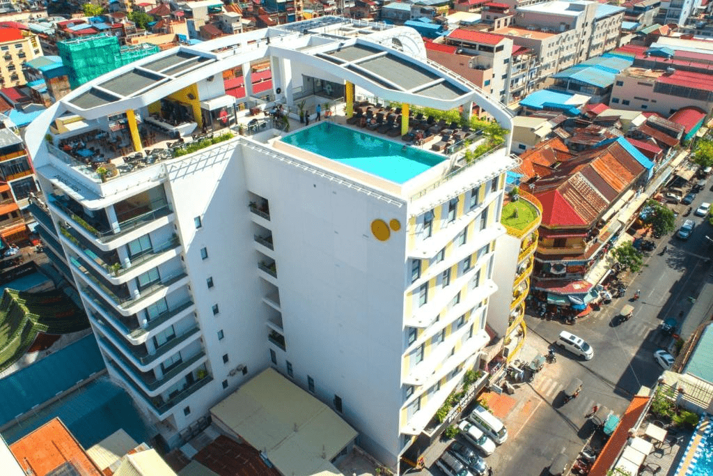 SUN & MOON, Urban Hotel