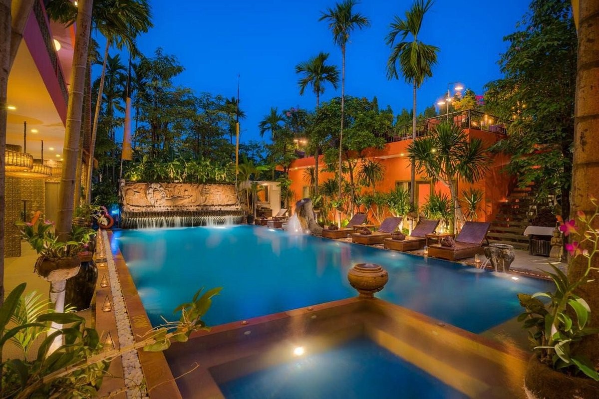 Hotel in Cambodia