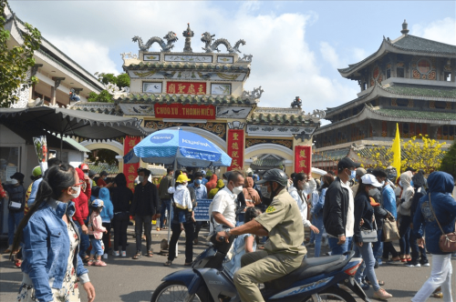 Ba Chua Xu Temple: Asia-Pacific's top spiritual tourism attraction