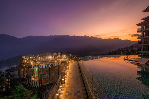 Bamboo Sapa Hotel