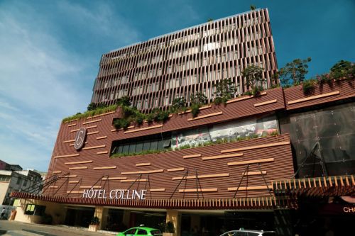Colline Dalat Hotel