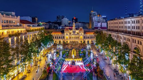 5 Days in Ho Chi Minh City, Cu Chi Tunnels & Mekong Delta