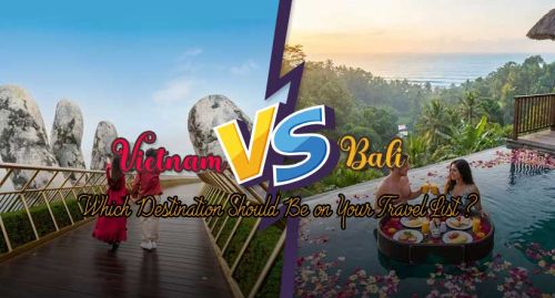 Is Vietnam or Bali cheaper? A detailed cost comparison for smart travelers