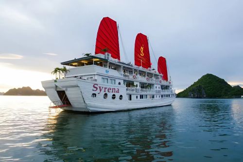 Top 10 best 2 Day Cruise Halong Bay for an unforgettable overnight trip
