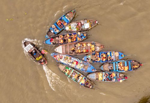 Daily departure: 5 days 4 nights in south vietnam