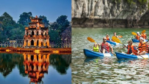 Hanoi or Halong Bay – Which destination fits your travel style?