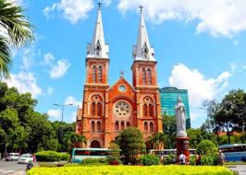 Phát Diệm cathedral: Discover the Majestic Phat Diem Stone Cathedral in Ninh Binh