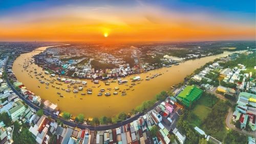 Ho Chi Minh City to Mekong Delta Distance: Transport & Travel Time