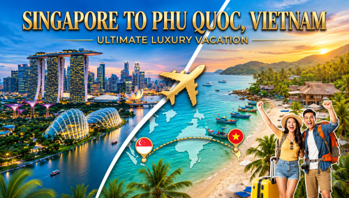 Phu Quoc Itinerary 4 Days: The Best Island Escape for Singaporean Travelers