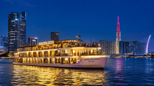 Indochina Cruise in Ho Chi Minh City: Is the Saigon River Dinner Cruise Worth It?