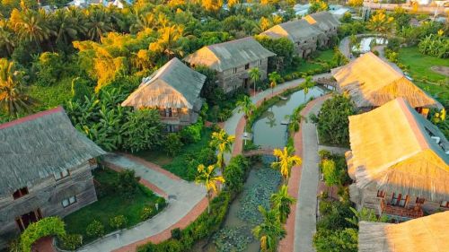 Can Tho Ecolodge