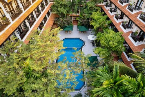 Saem Siemreap Hotel