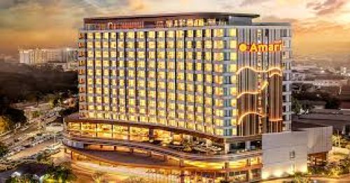 Amari Vientiane hotel