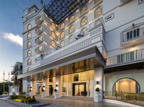 Eastin Vientiane hotel 