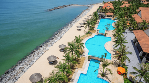 Top luxury resort in Hoi An