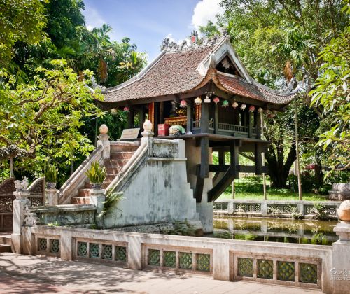 The One Pillar Pagoda: A Cultural Symbol of Hanoi's Capital