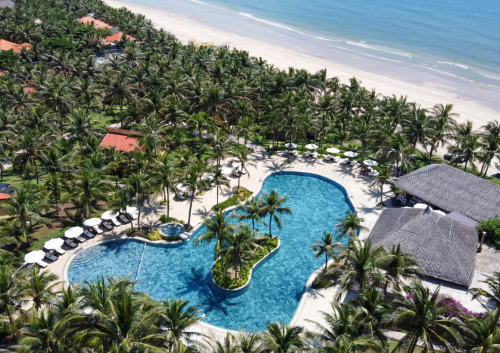 Pandanus Resort