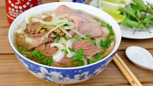Pho Hanoi: A wonderful culinary culture of Vietnam