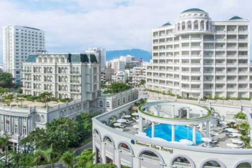 Sunrise Nha Trang Beach Hotel & Spa 