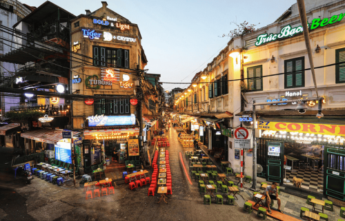  12 day itinerary Vietnam-guidances for an unforgettable trip