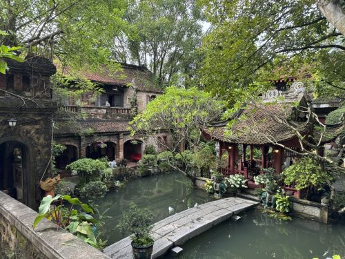 Thanh Chuong Viet Palace – A Journey into the Soul of Vietnamese Culture