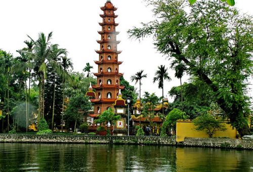 Full Day City Tour In Hanoi