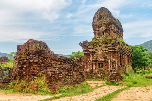Hoi An - My Son Sanctuary 01 Day