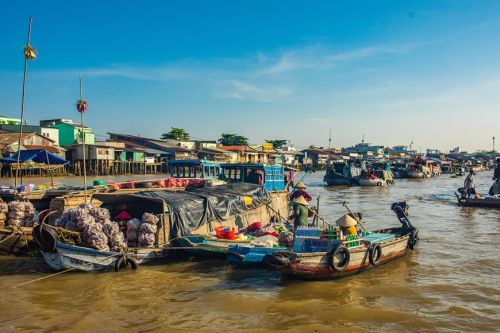 Cu Chi Tunnels – My Tho Tour 1 Day