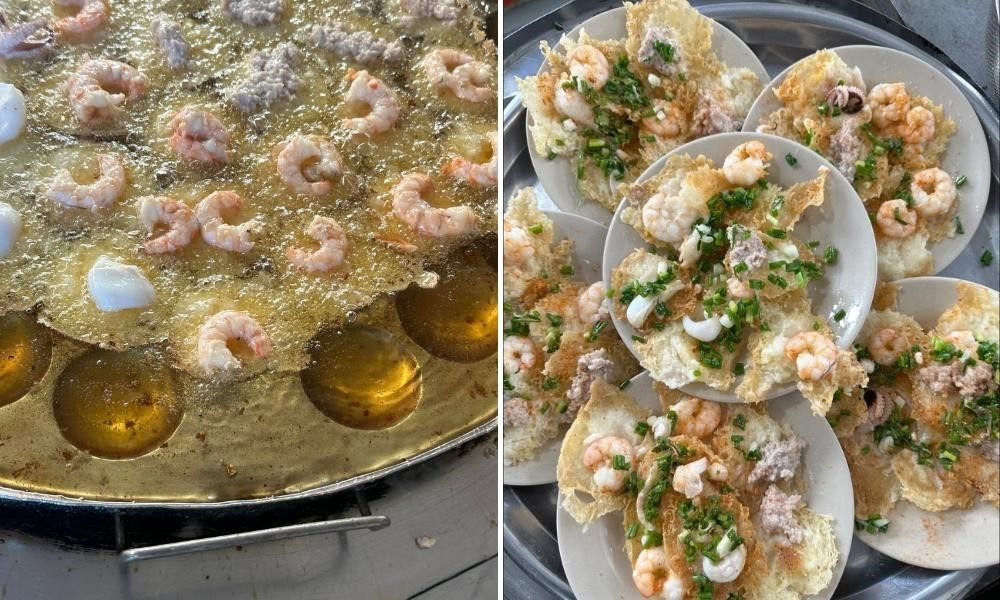 Bánh Khọt Cô Hai Vũng Tàu