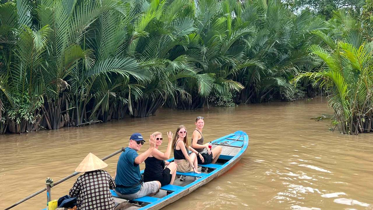 5-days-ho-chi-minh-itinerary-mekong-delta