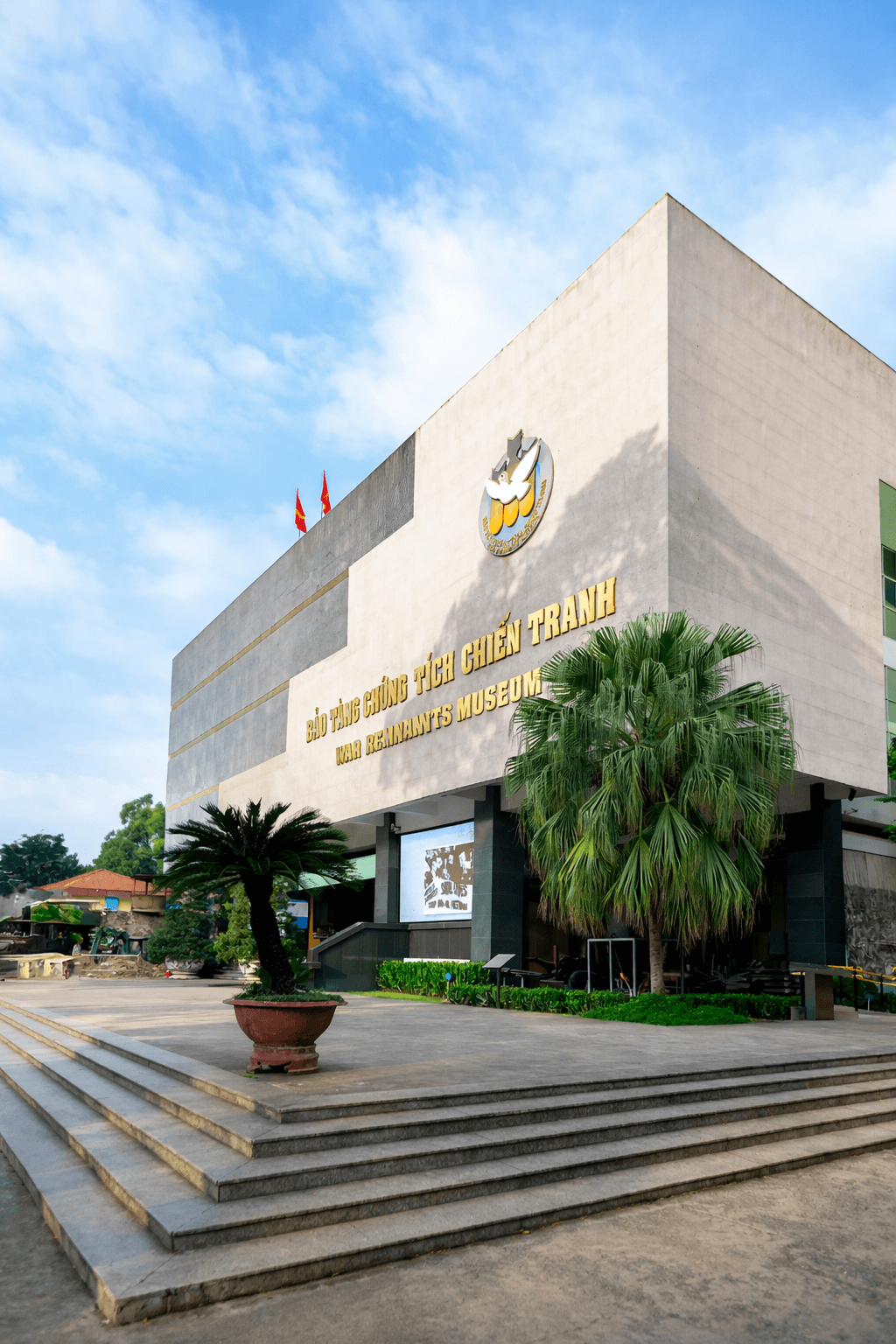 5-days-ho-chi-minh-itinerary-war-remnants-museum