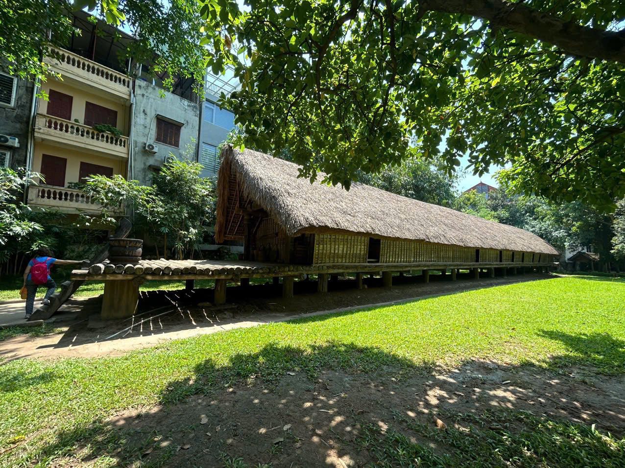 Permanent Exhibitions (Source: Fanpage Vietnam Museum of Ethnology)