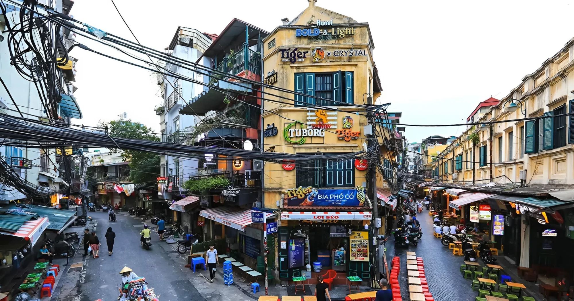 Explore nearby attractions in Hanoi Old Quarter