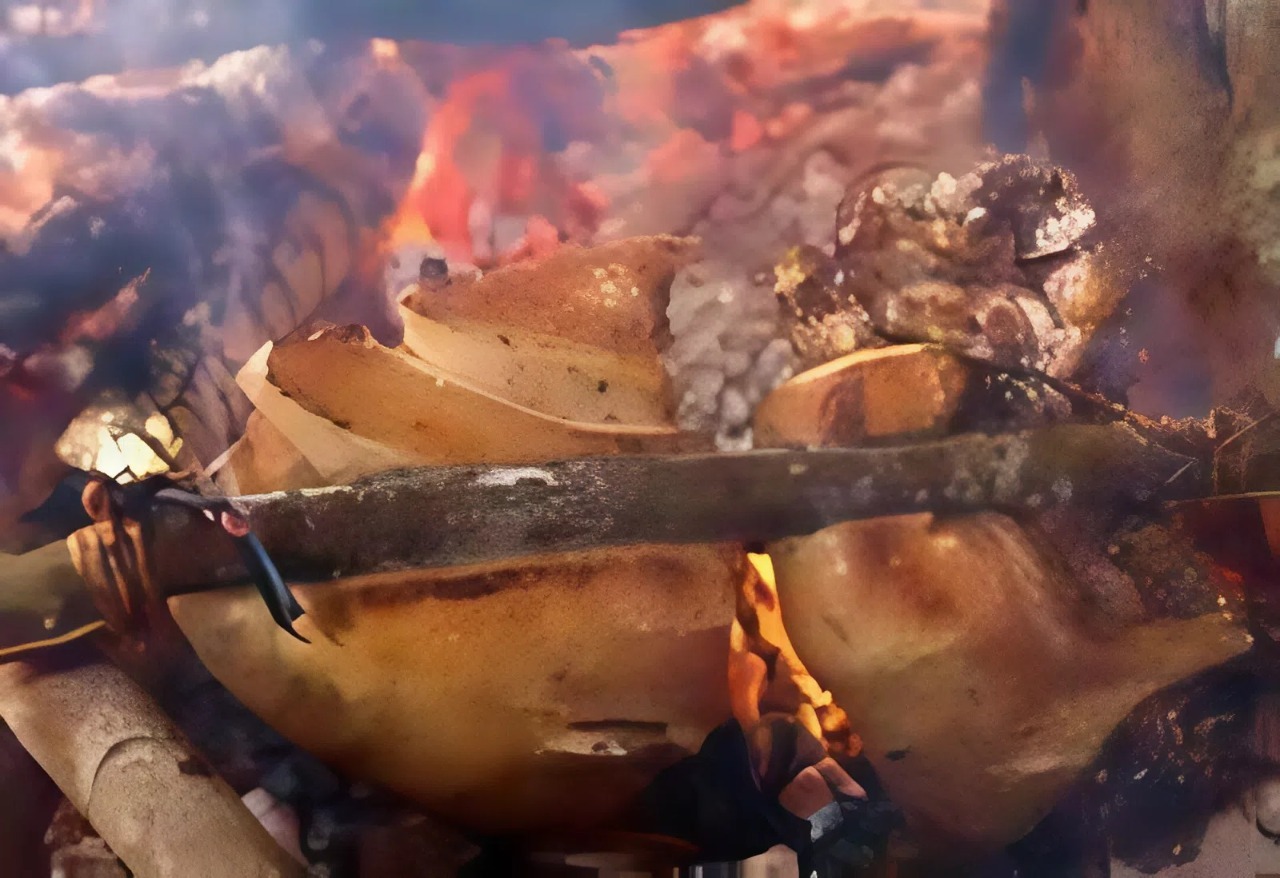 grilled-black-pork