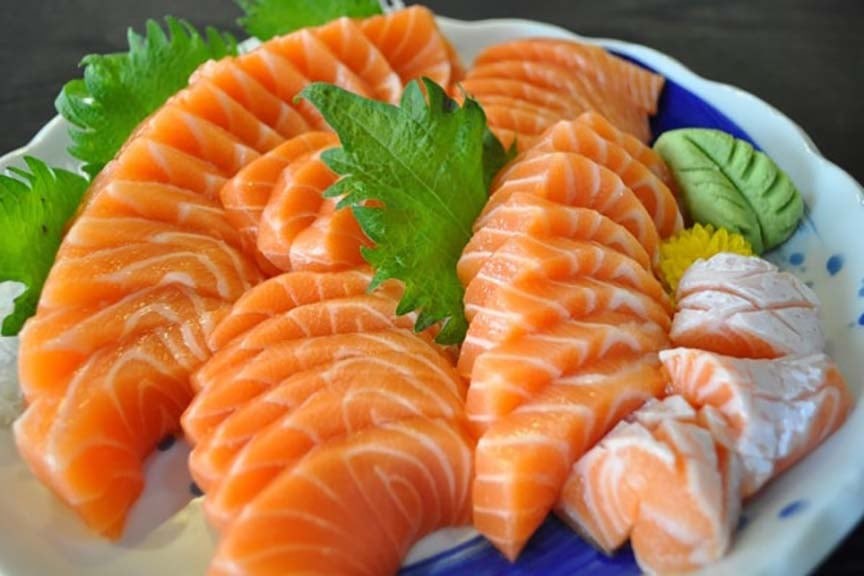 Sapa Salmon