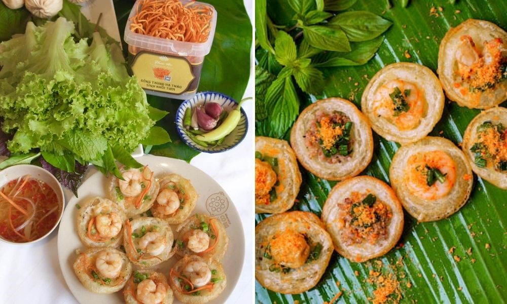 Bánh Khọt Cô Ba Vũng Tàu