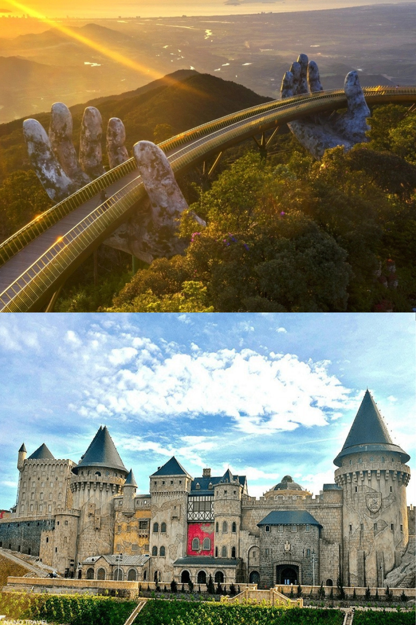 vietnam-family-escape-golden-bridge-the-ancient-french-village